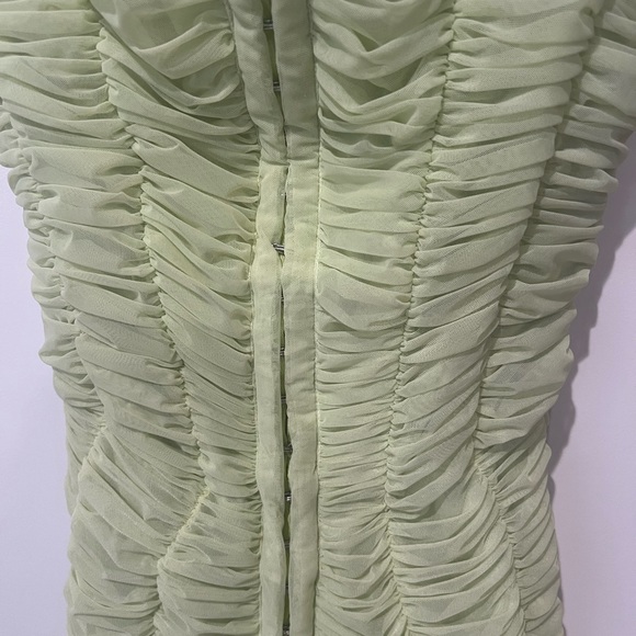 NWB House of CB Cate dress in XS - Picture 6 of 7